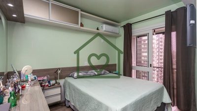 Apartamento, 3 quartos, 104 m² - Foto 2