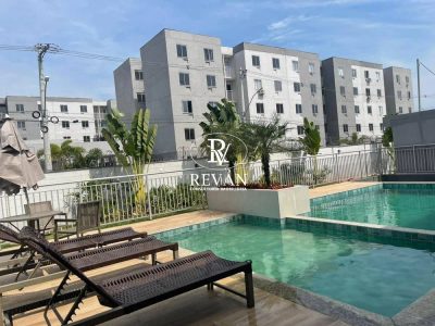 Apartamento, 2 quartos, 45 m² - Foto 1