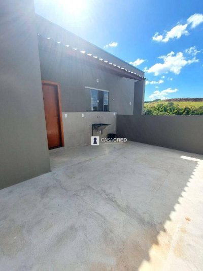 Casa, 3 quartos, 75 m² - Foto 1