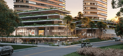 Cobertura, 2 quartos, 74 m² - Foto 2