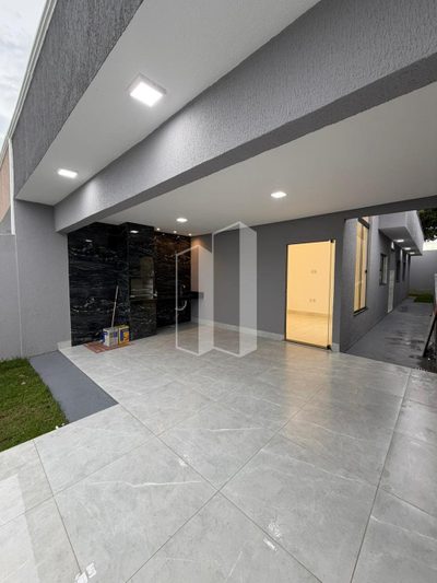 Casa, 3 quartos, 99 m² - Foto 2