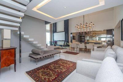 Apartamento, 4 quartos, 254 m² - Foto 4