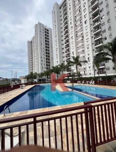 Apartamento, 2 quartos, 49 m² - Foto 2