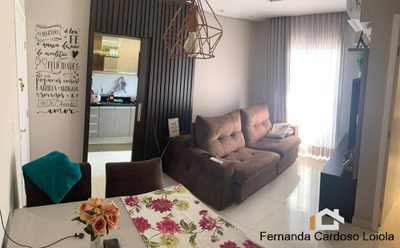 Apartamento, 2 quartos, 56 m² - Foto 3