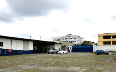 Depósito-Galpão, 1600 m² - Foto 4