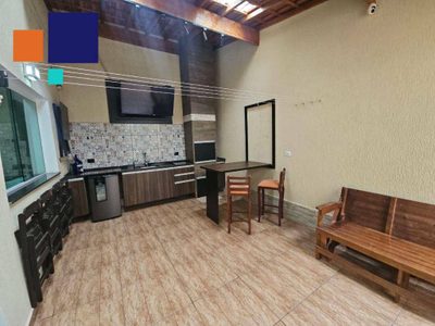 Sobrado, 3 quartos, 178 m² - Foto 2