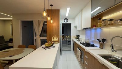Apartamento, 2 quartos, 73 m² - Foto 2