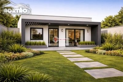 Casa, 4 quartos, 90 m² - Foto 1