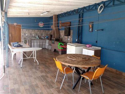 Casa, 3 quartos, 245 m² - Foto 4