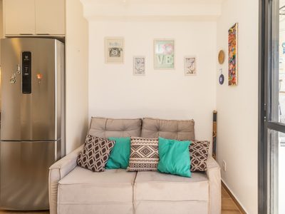 Apartamento, 1 quarto, 33 m² - Foto 3