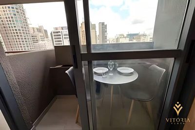 Apartamento, 1 quarto, 21 m² - Foto 3