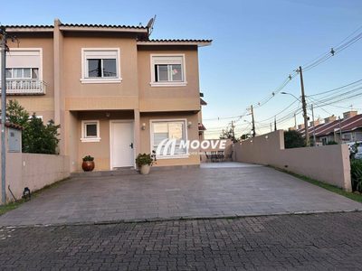 Sobrado, 3 quartos, 95 m² - Foto 2
