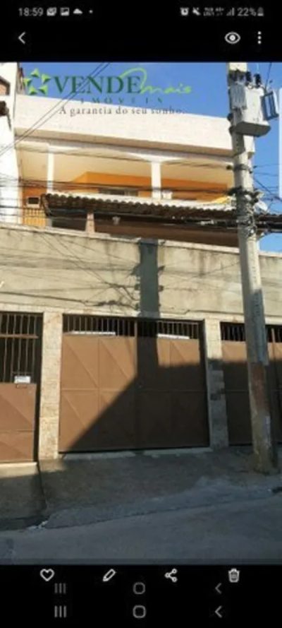 Sobrado, 2 quartos - Foto 1
