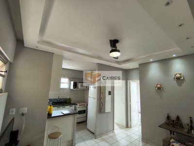 Apartamento, 2 quartos, 48 m² - Foto 1