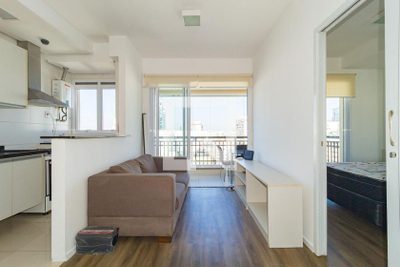 Apartamento, 1 quarto, 50 m² - Foto 2