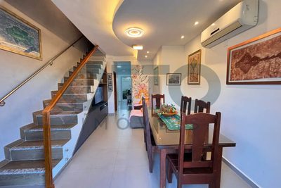 Casa, 3 quartos, 80 m² - Foto 3