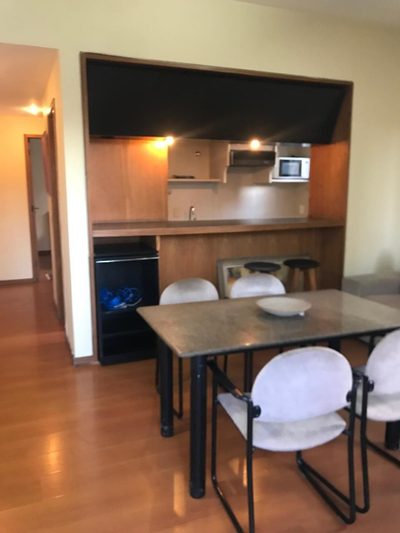 Apartamento, 1 quarto, 47 m² - Foto 2