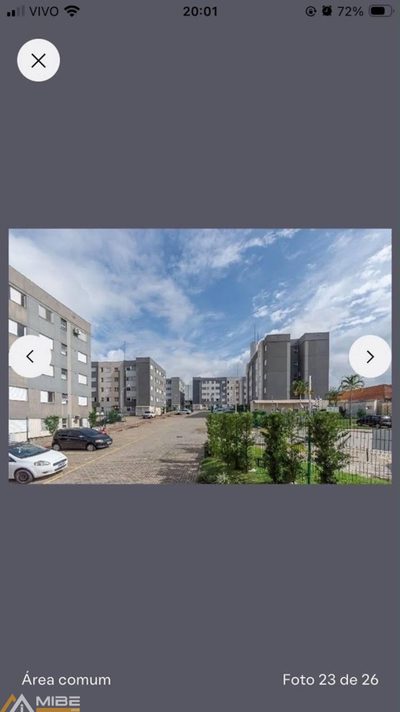 Apartamento, 2 quartos, 49 m² - Foto 2