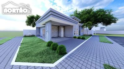 Casa, 3 quartos, 117 m² - Foto 2