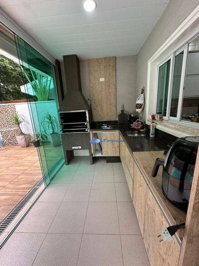Casa de Condomínio, 3 quartos - Foto 4