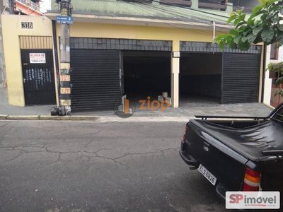 Depósito-Galpão, 160 m² - Foto 1
