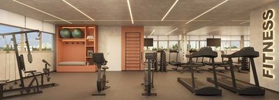 Apartamento, 2 quartos, 55 m² - Foto 5