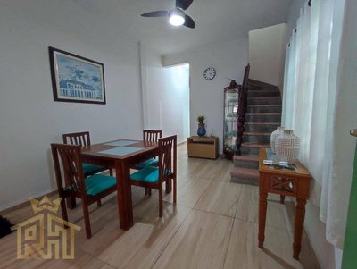 Sobrado, 3 quartos, 132 m² - Foto 2