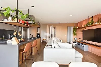 Apartamento, 2 quartos, 85 m² - Foto 2