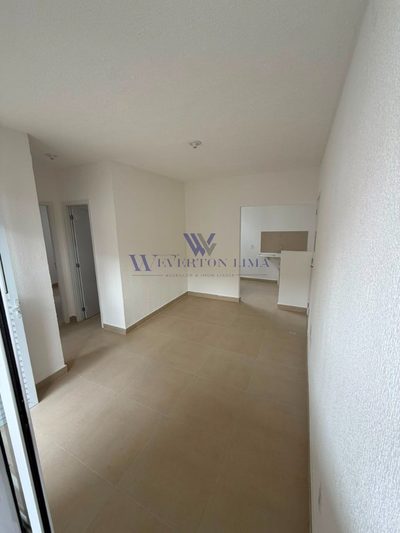 Apartamento, 2 quartos, 43 m² - Foto 4