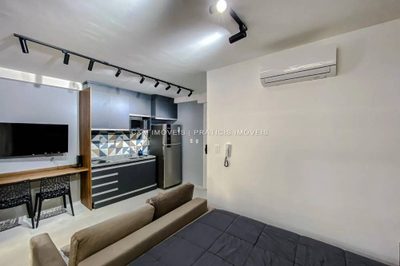 Kitnet-Studio, 27 m² - Foto 4