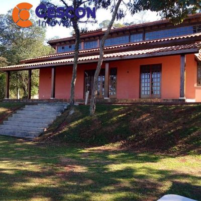 Sítio, 3 quartos, 360 m² - Foto 2