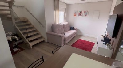 Cobertura, 2 quartos, 124 m² - Foto 2