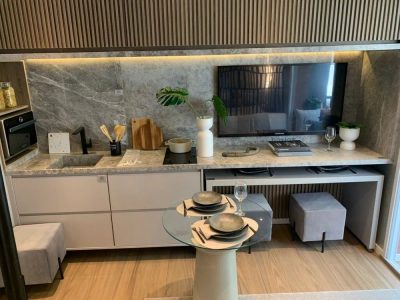 Apartamento, 1 quarto, 25 m² - Foto 1