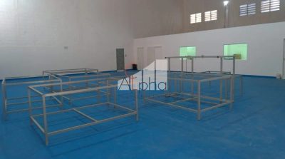 Depósito-Galpão, 750 m² - Foto 2