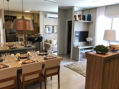 Apartamento, 2 quartos, 50 m² - Foto 1