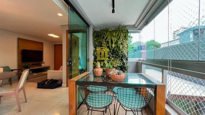 Apartamento, 3 quartos, 102 m² - Foto 5
