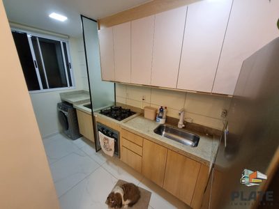Apartamento, 53 m² - Foto 3