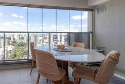 Apartamento, 1 quarto, 43 m² - Foto 1