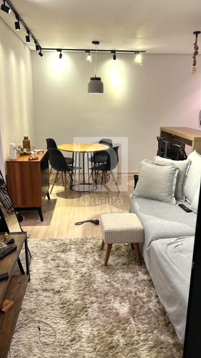Apartamento, 2 quartos, 56 m² - Foto 1