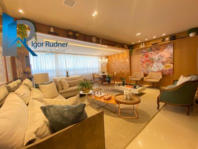 Apartamento, 3 quartos, 112 m² - Foto 2