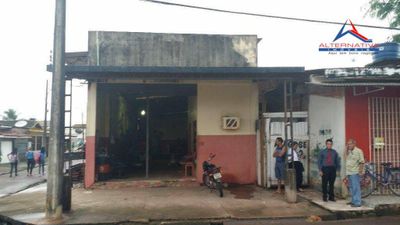 Depósito-Galpão, 410 m² - Foto 4