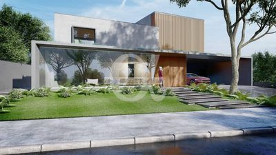 Casa, 4 quartos, 609 m² - Foto 2