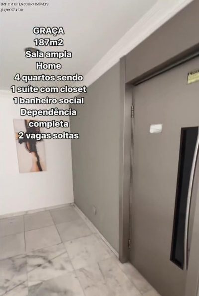 Apartamento, 4 quartos, 187 m² - Foto 4