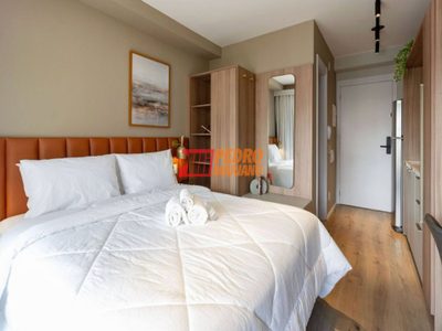 Apartamento, 1 quarto, 26 m² - Foto 3