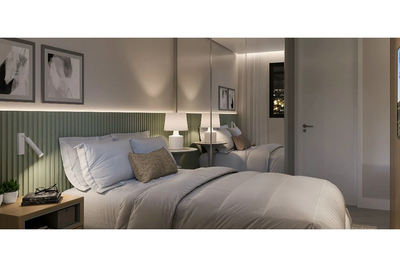 Apartamento, 1 quarto, 25 m² - Foto 1