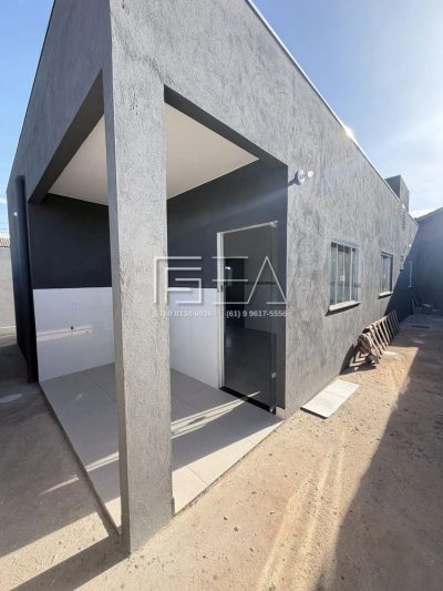 Casa, 3 quartos, 80 m² - Foto 2