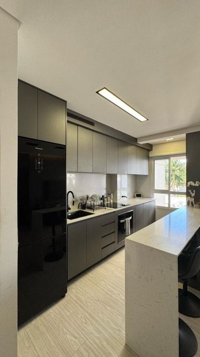 Apartamento, 1 quarto, 53 m² - Foto 2