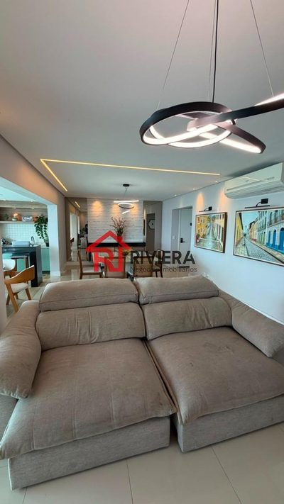 Apartamento, 3 quartos, 142 m² - Foto 4