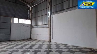 Depósito-Galpão, 450 m² - Foto 1