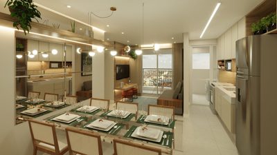 Apartamento, 3 quartos, 83 m² - Foto 5
